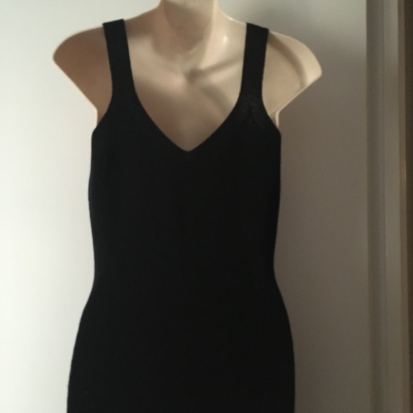 Wilfred Black Sleeveless Dress - Picture 5 of 8